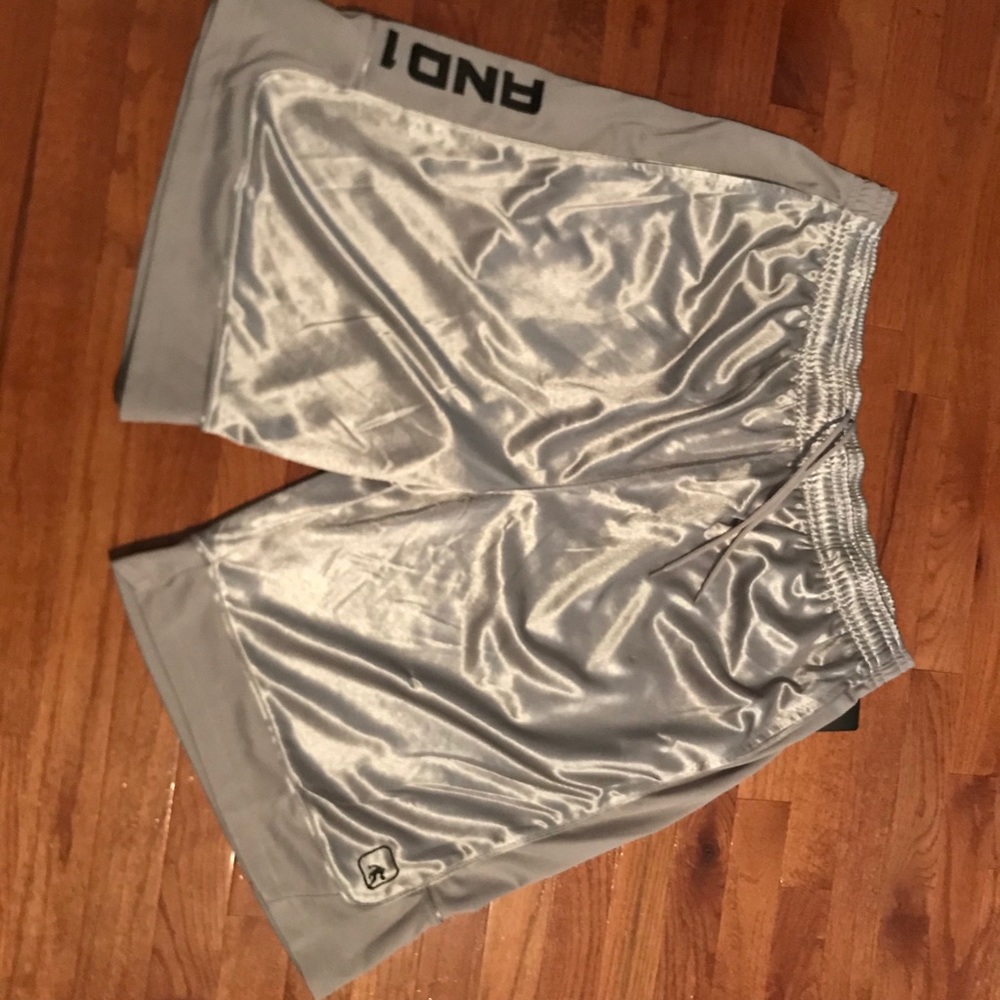 And1 shorts